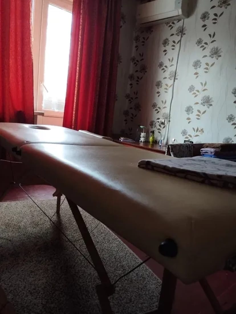 Ваша массажистка - інвестиція у ваше здоров'я та гарний настрій!