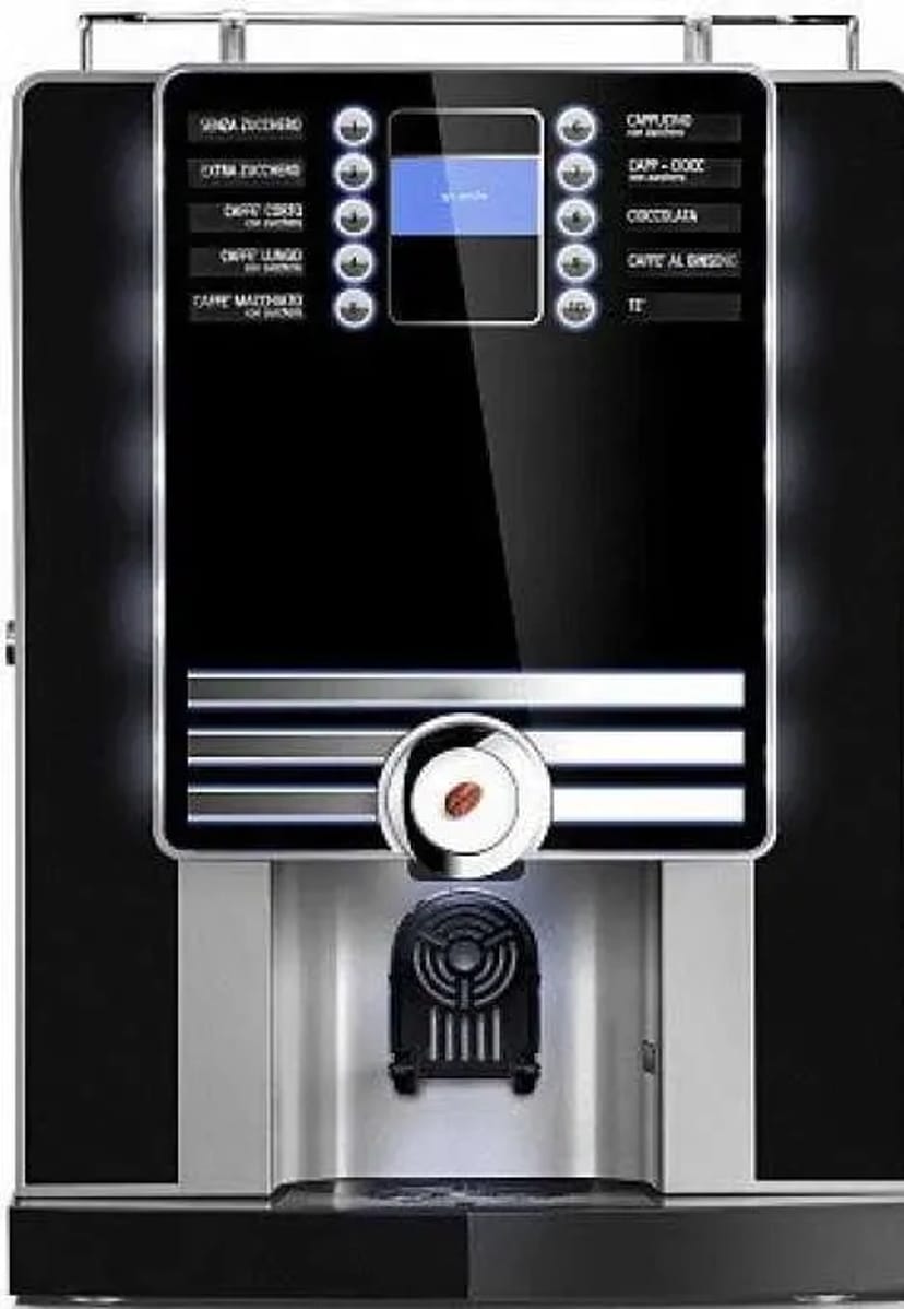 Кавове обладнання в Дніпрі та Дніпровському районі