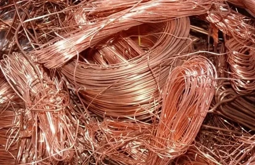 Лом міді. Прийом міді в Тернополі скупка Медь купим Дорого Метал