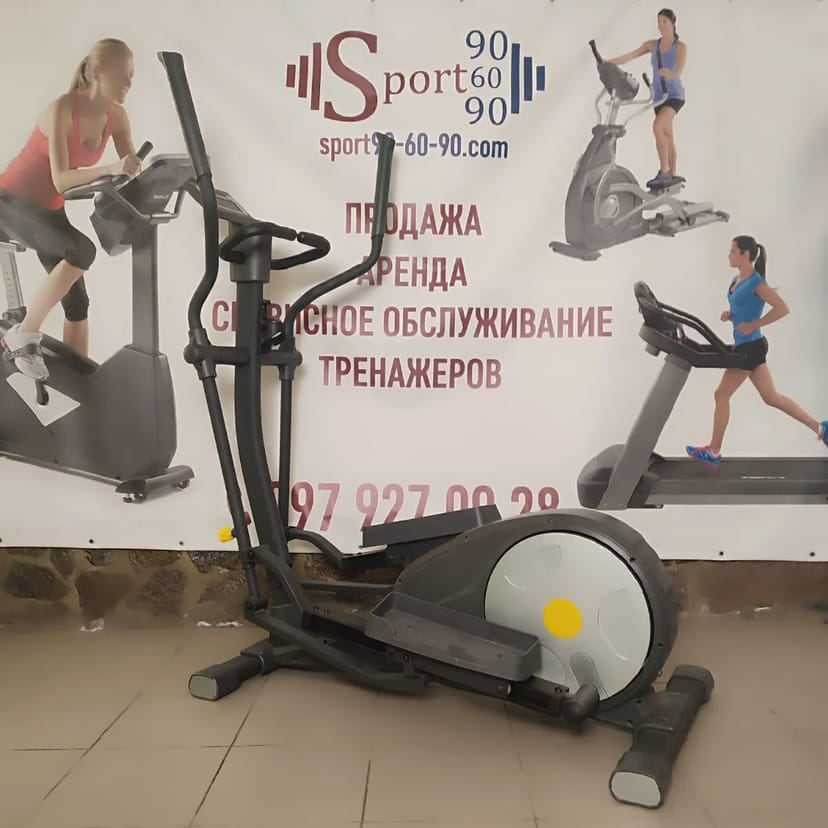 Збірка та розбірка тренажерів: бігових доріжок, орбітреків, велотренаж