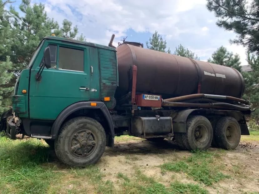 Викачаєм вигрібну яму - Сокільники та околиці