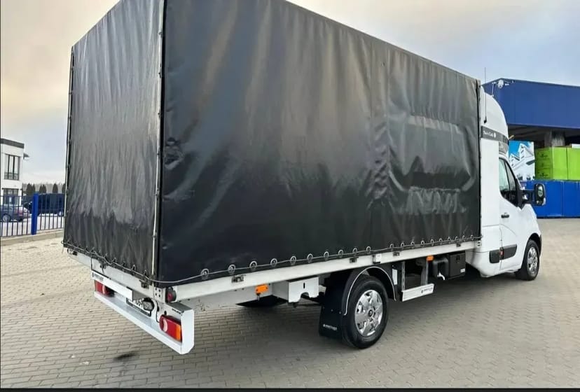 Грузовые перевозки. Перевезу попутные грузы по Украине. 20 грн./км.