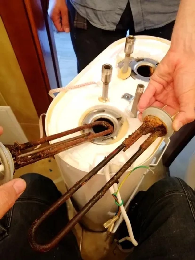 Ремонт, обслуговування, чистка бойлерів