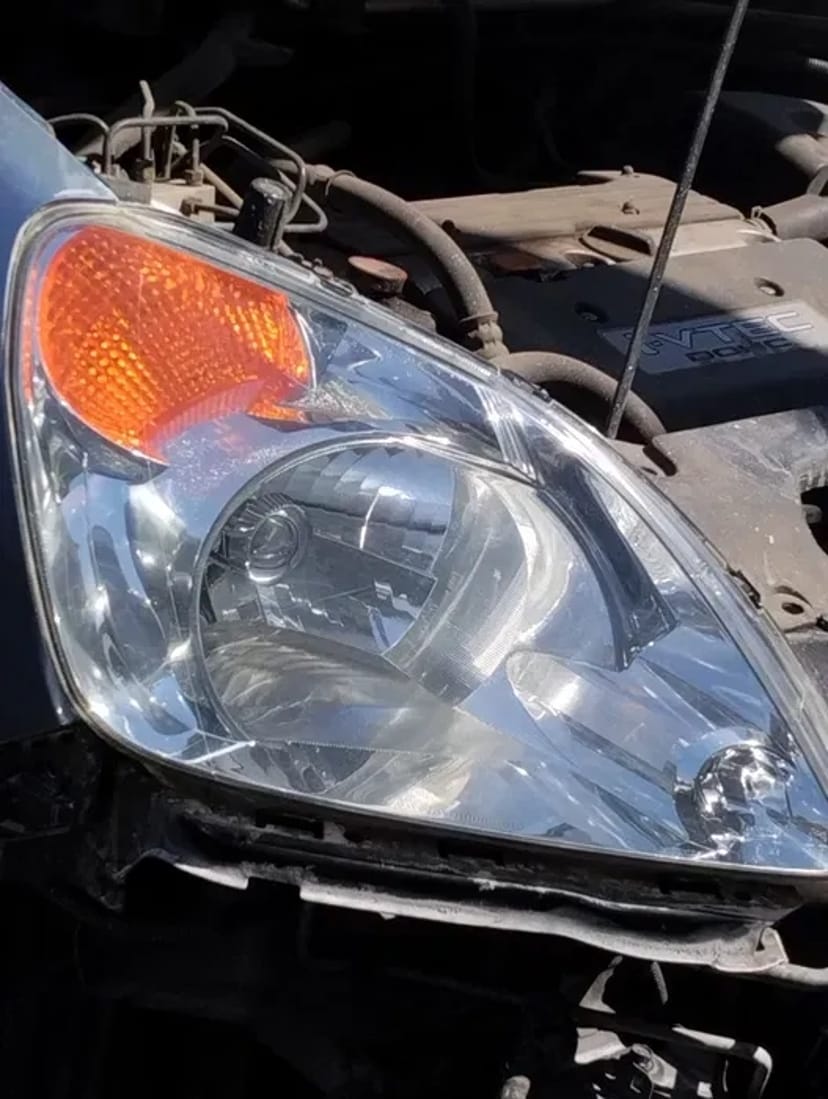 Полірування фар.Установка лінз.Тонування фар