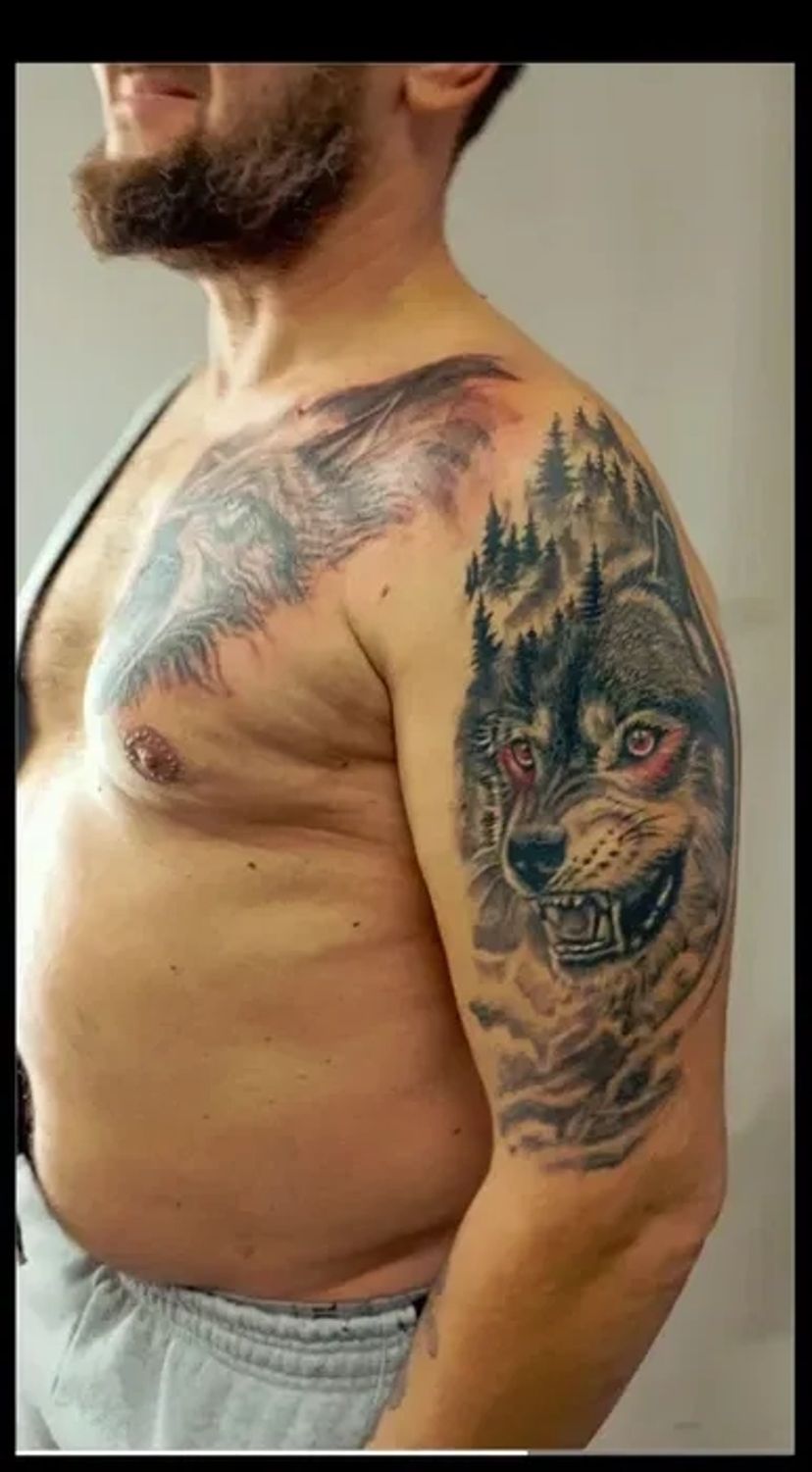 Майстер тату дніпро