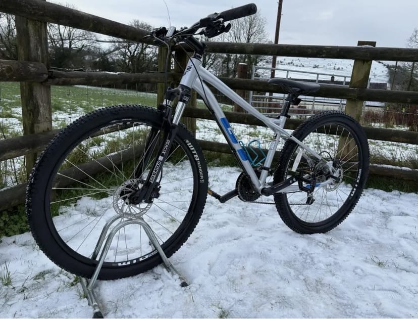 Гірський велосипед GT Aggressor