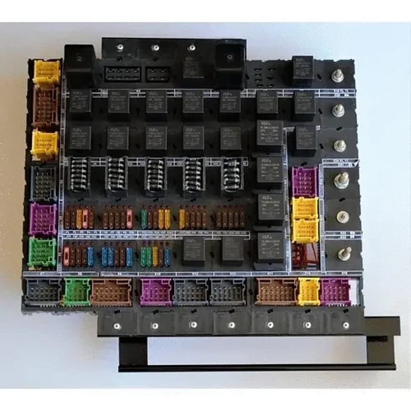 Блок комутаційної апаратури БКА-4А РЕМОНТ З ГАРАНТИЄЮ