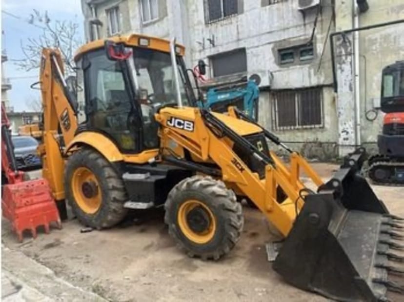 Екскаватор навантажувач jcb 3cx