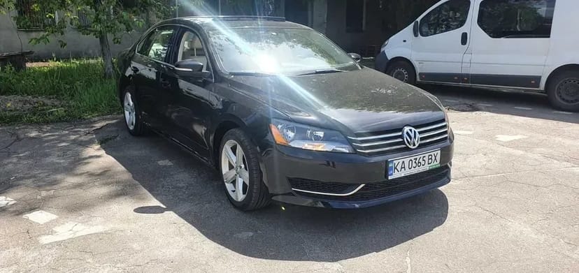 Авто Киев, VW PASSAT, TOYOTA CAMRY