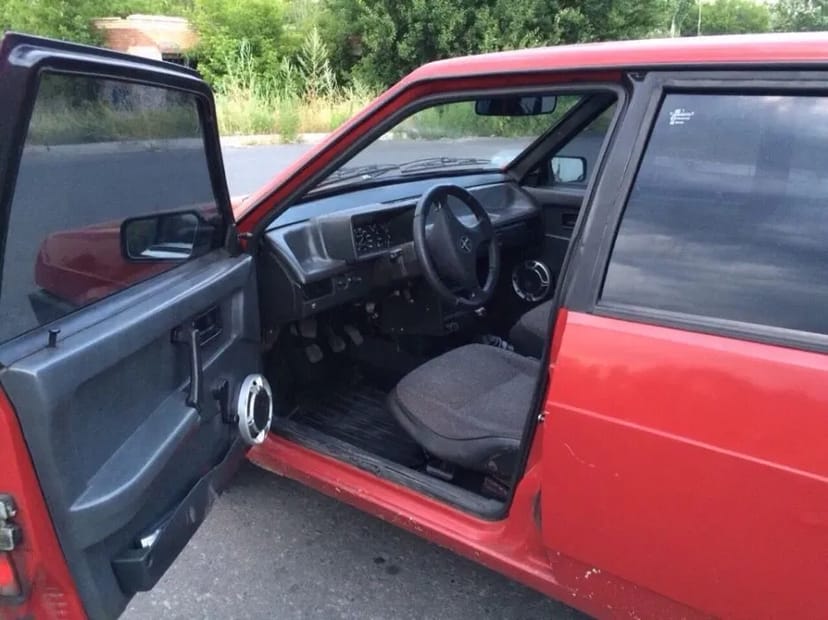 ВАЗ 2109 ГБО, економне авто з викупом