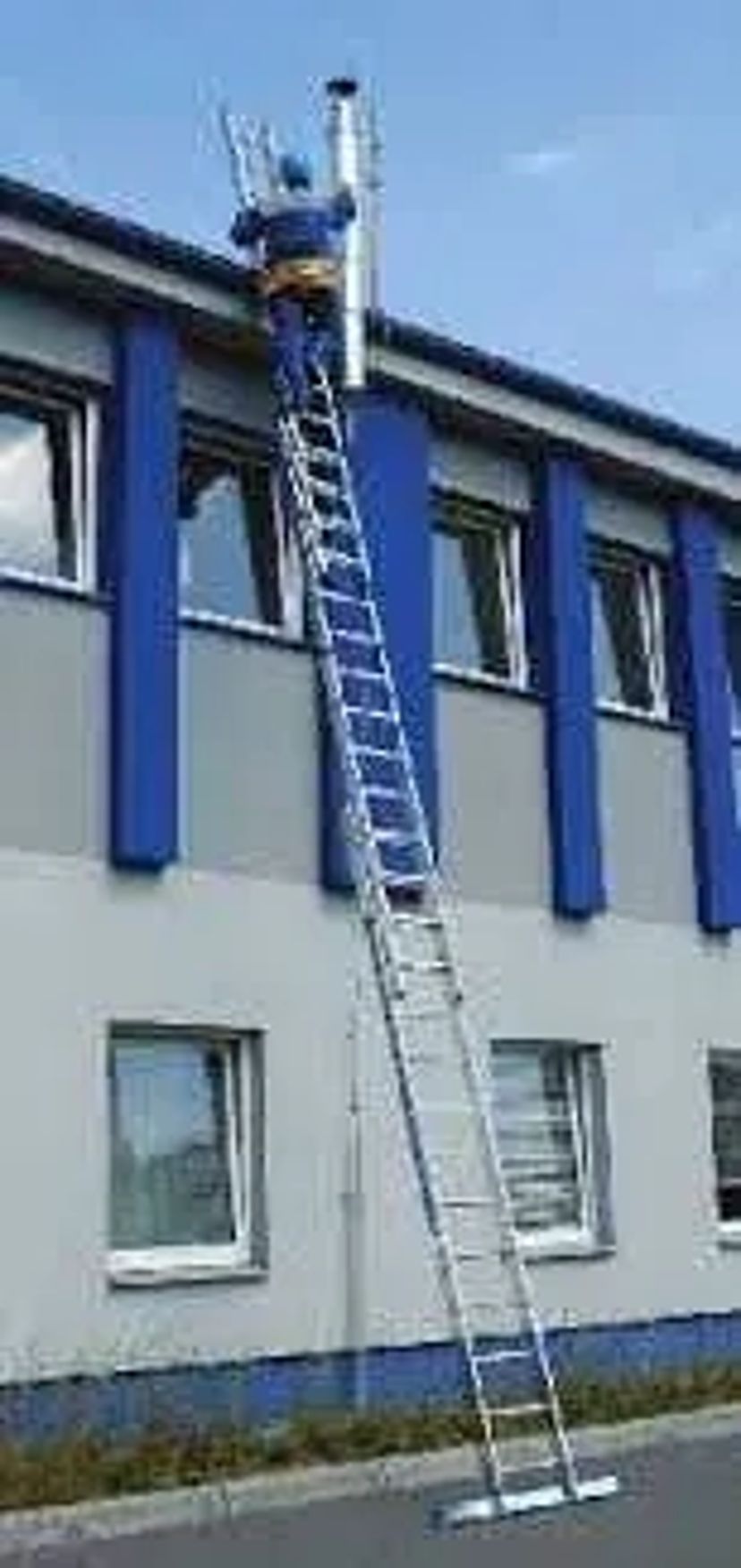 3-х секційна драбина з доставкою