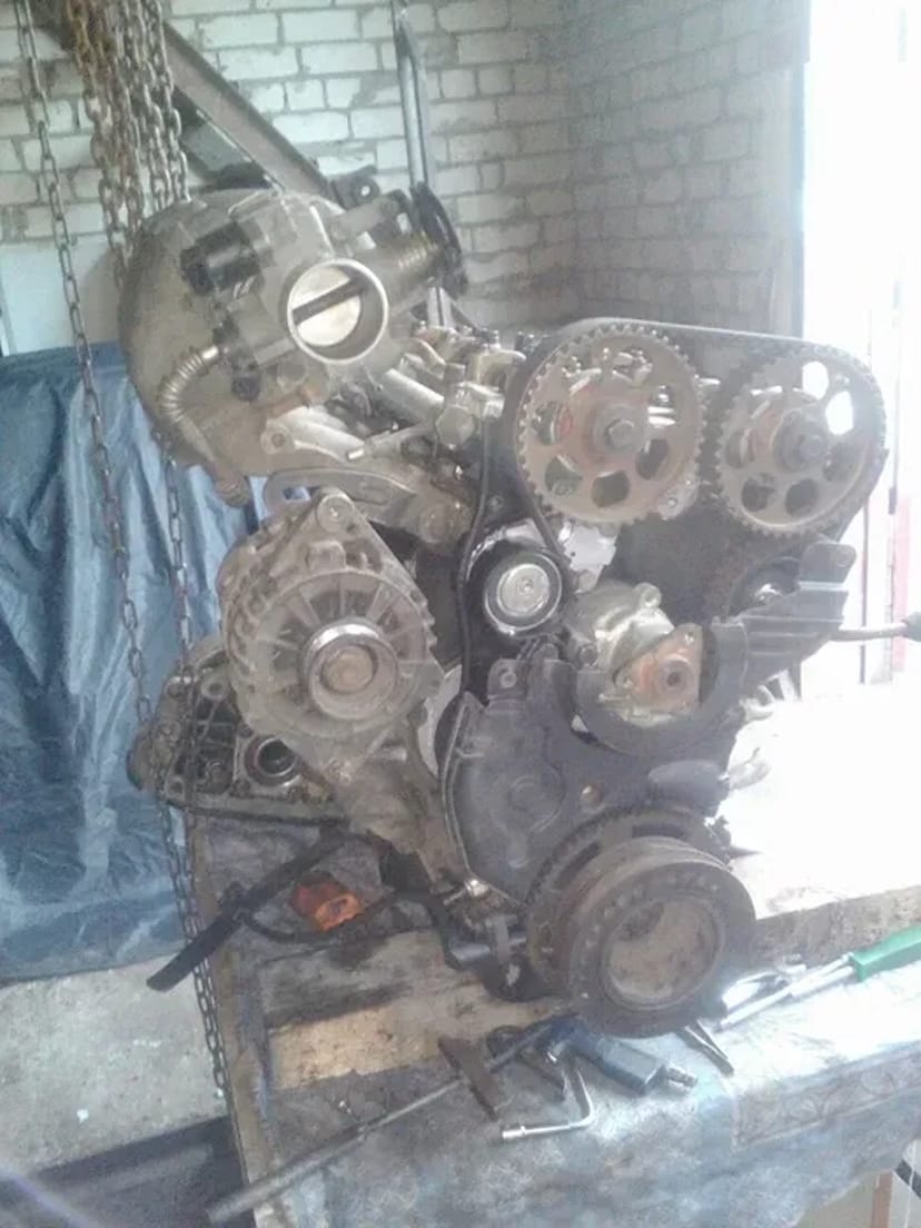 Ремонт двигунів (ДВС) на Троєщині — швидко, якісно, надійно