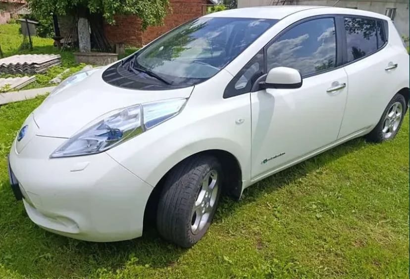 Нісан, батарея 40кв