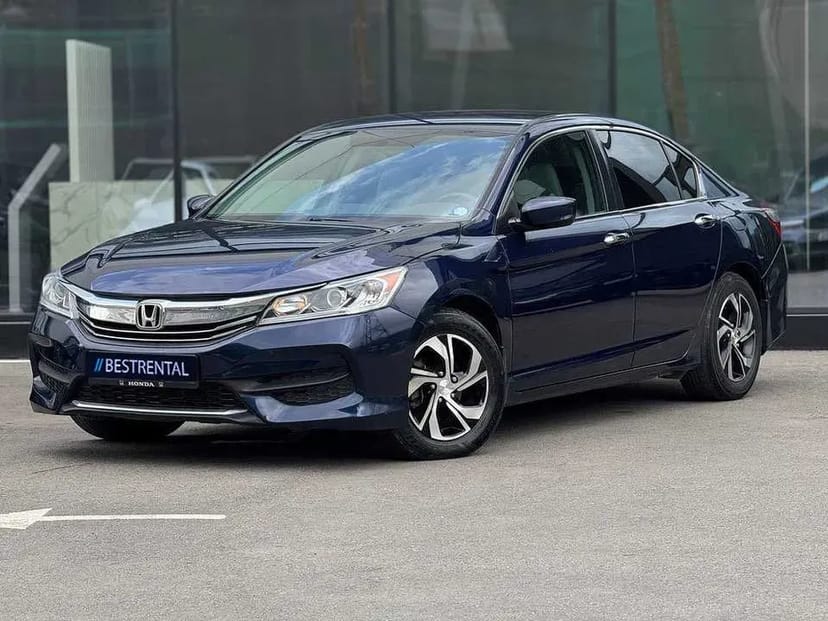 Honda Accord - Легкове авто