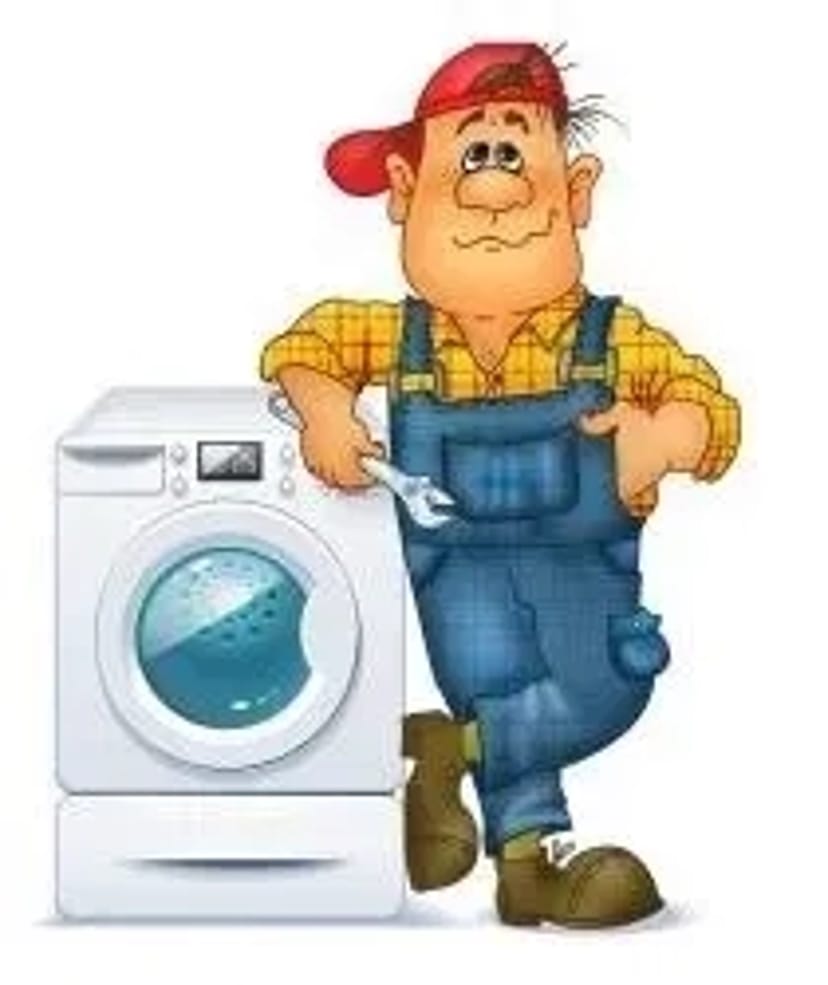 Ремонт пральних машин