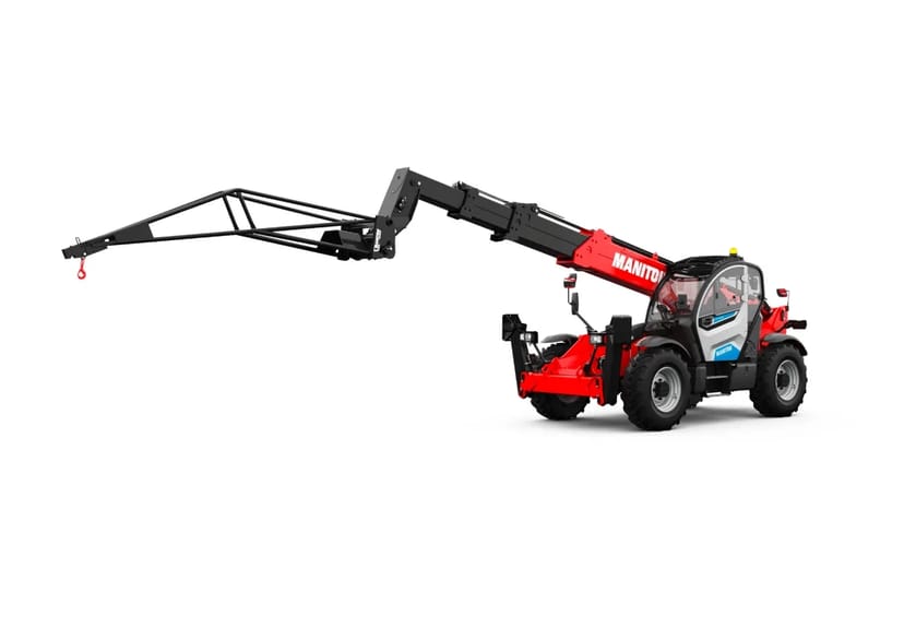 Навантажувач MANITOU МТ1840 в чудовому стані