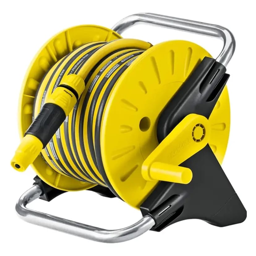 Шланг високого тиску на котушці для мийки HR 25 30м