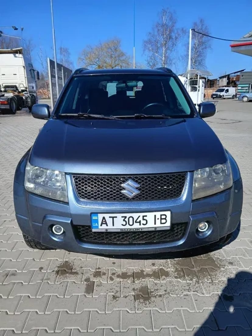 Автомобіль Suzuki 