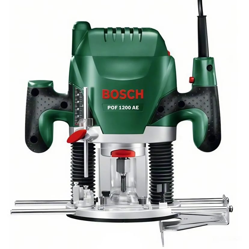 Фрезер BOSCH POF 1200 AC: готовий до роботи