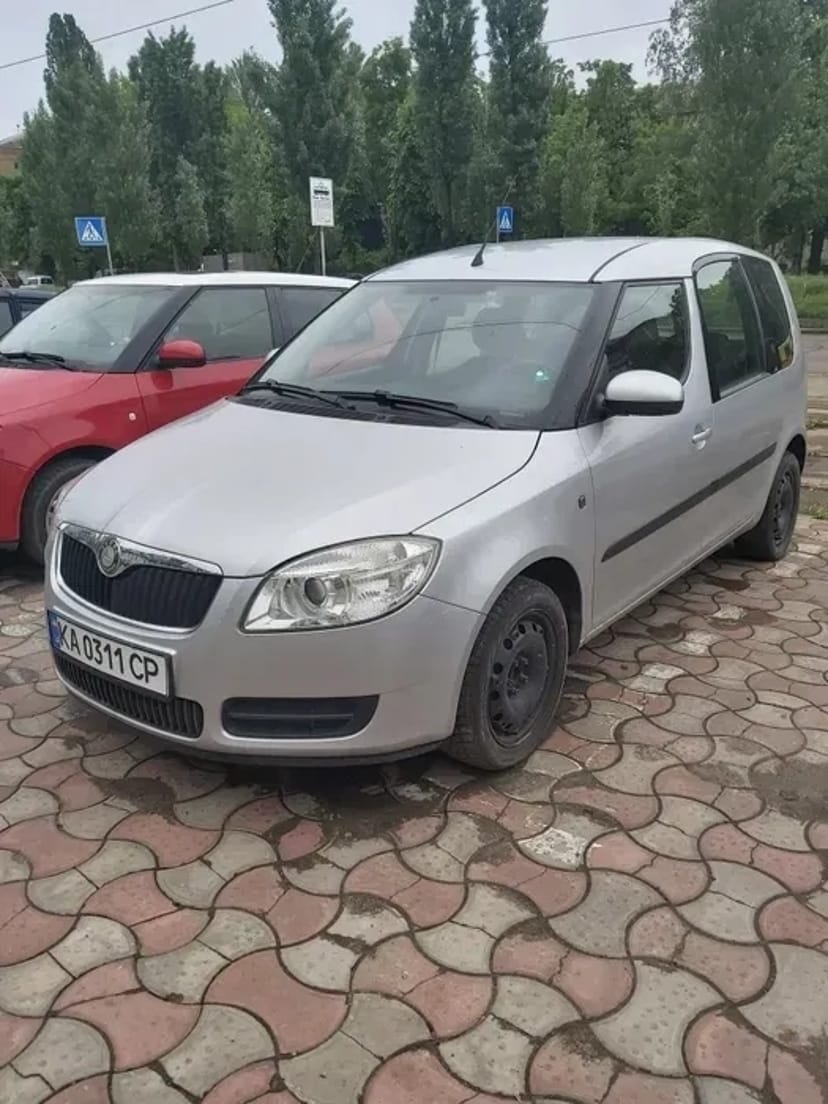 Автомобіль Skoda