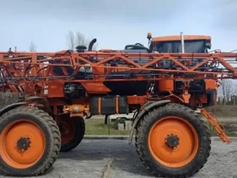 Обприскувач Jacto 3030 — Ваш надійний захист поля