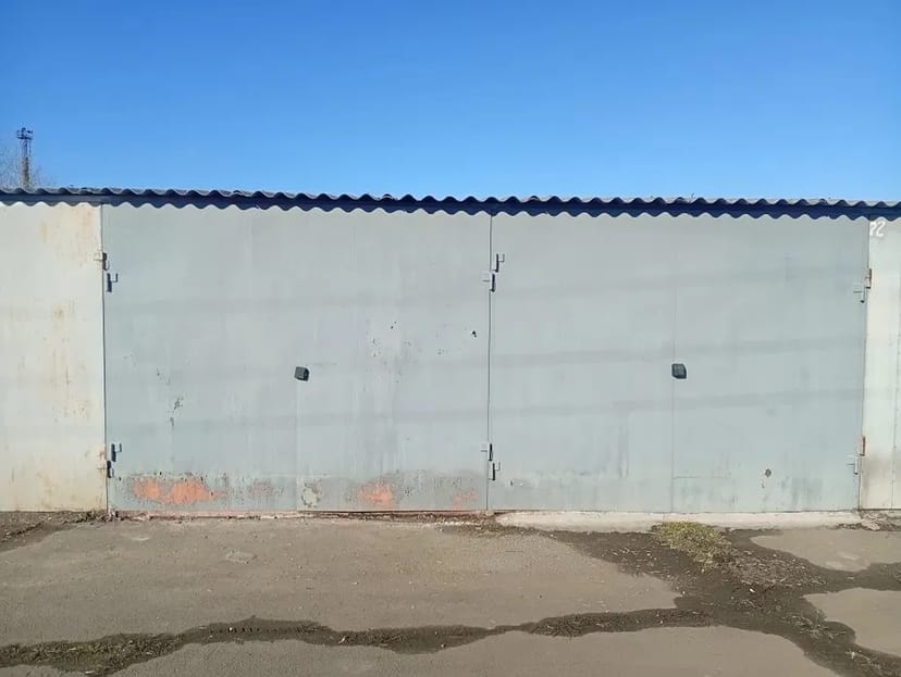 Просторий гараж під склад, кооператив з охороною