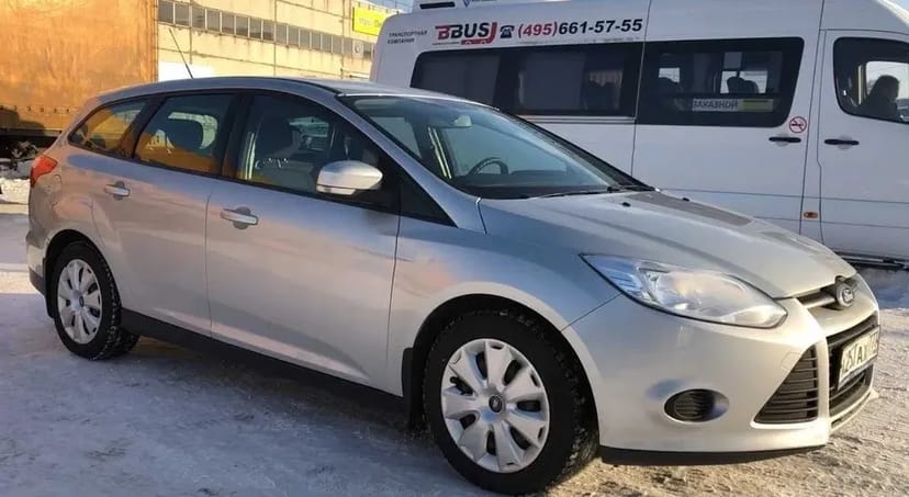 Ford Focus Ford Focus Універсал