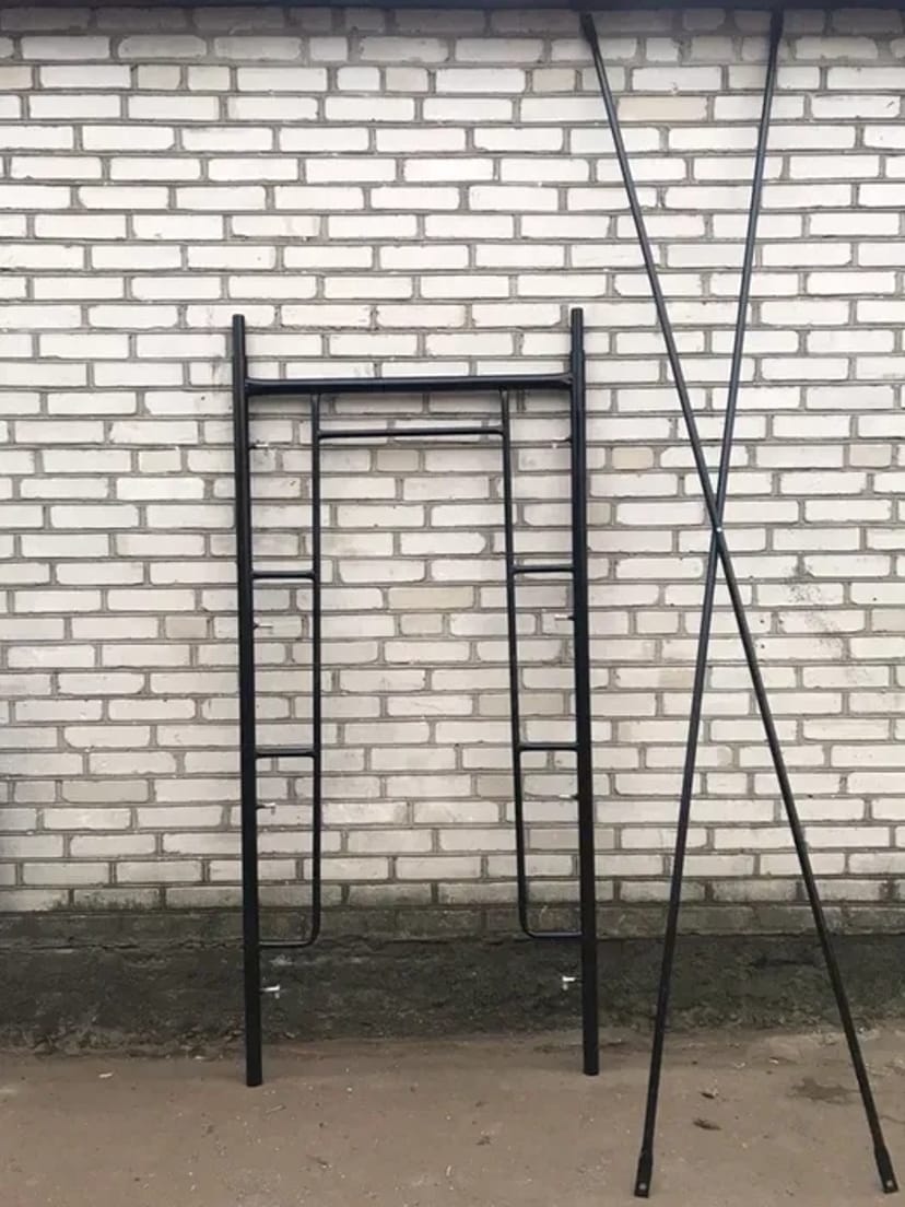 Будівельні ліса (риштовка)