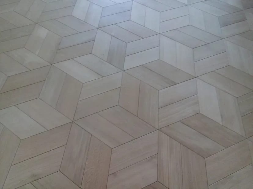 Укладка ламіната(ялинкою), паркету, паркетна дошка