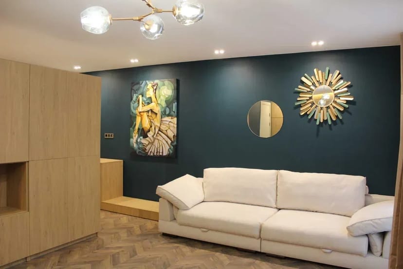 Ремонт квартир под ключ