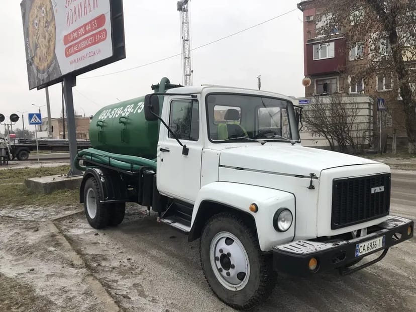 Викачка Ям, Туалетів, Септиків, Асенізатор/Викачка каналізацій