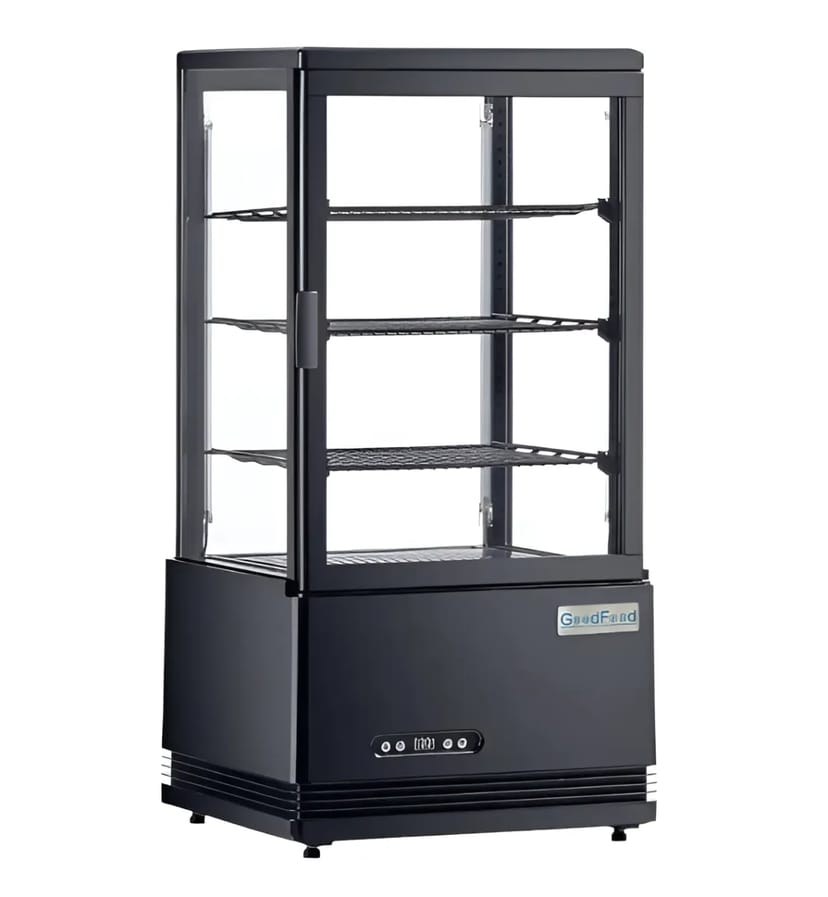 Кондитерська вітрина 78 литрів