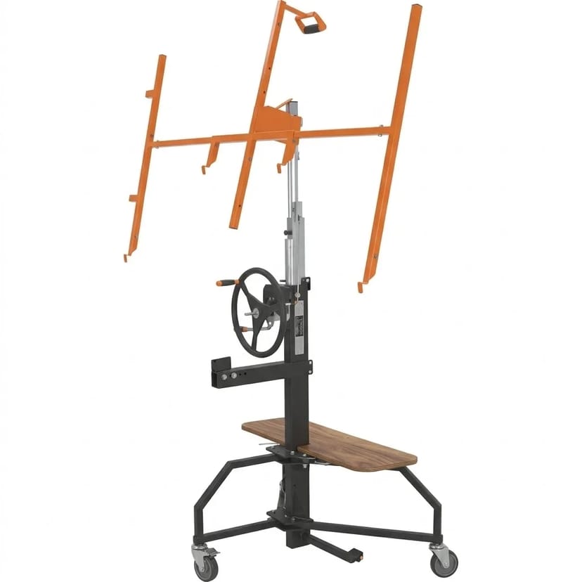 Обладнання для монтажу гіпсокартону