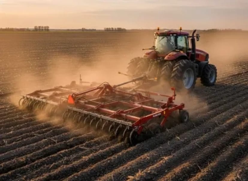 Глибокорозпушувач Ecolo Tiger 730: глибоке рихлення