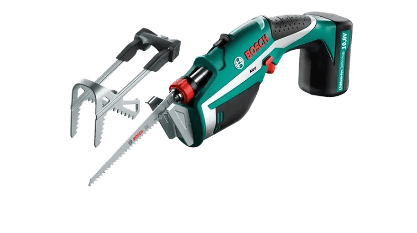 Акумуляторна садова пилка Bosch Keo