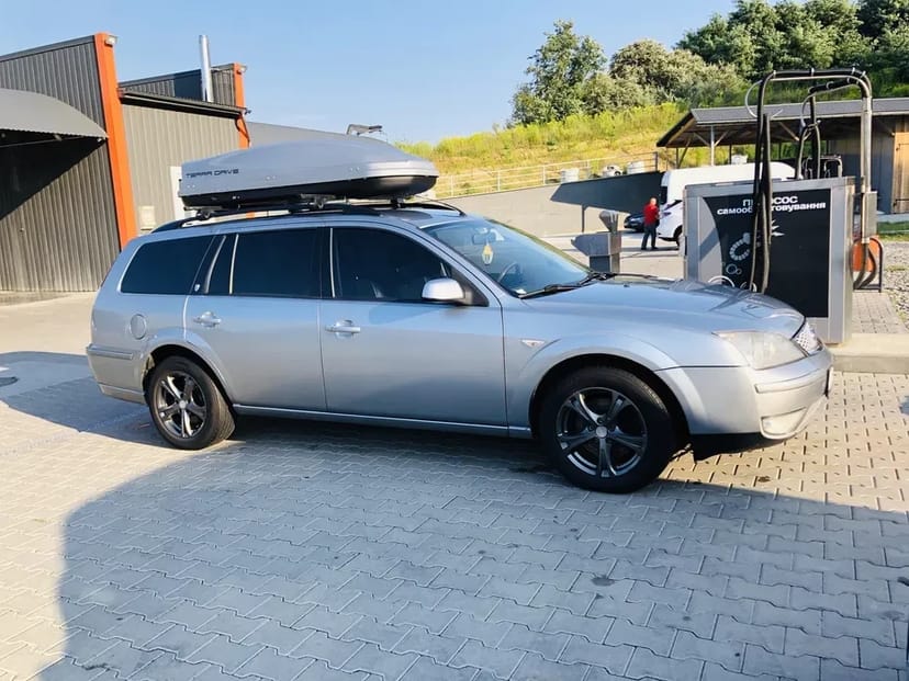 Автобокс - Чернівці