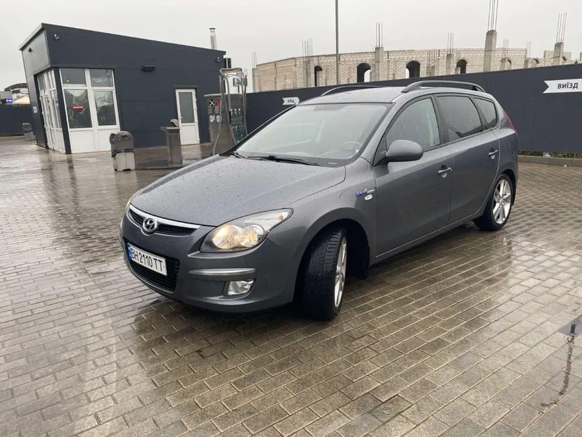 Авто Hyundai 2009 року