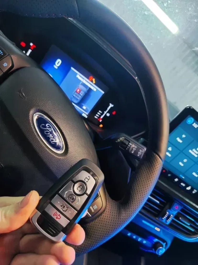 Переклад приборної панелі фордів , мультимедії, русифікація