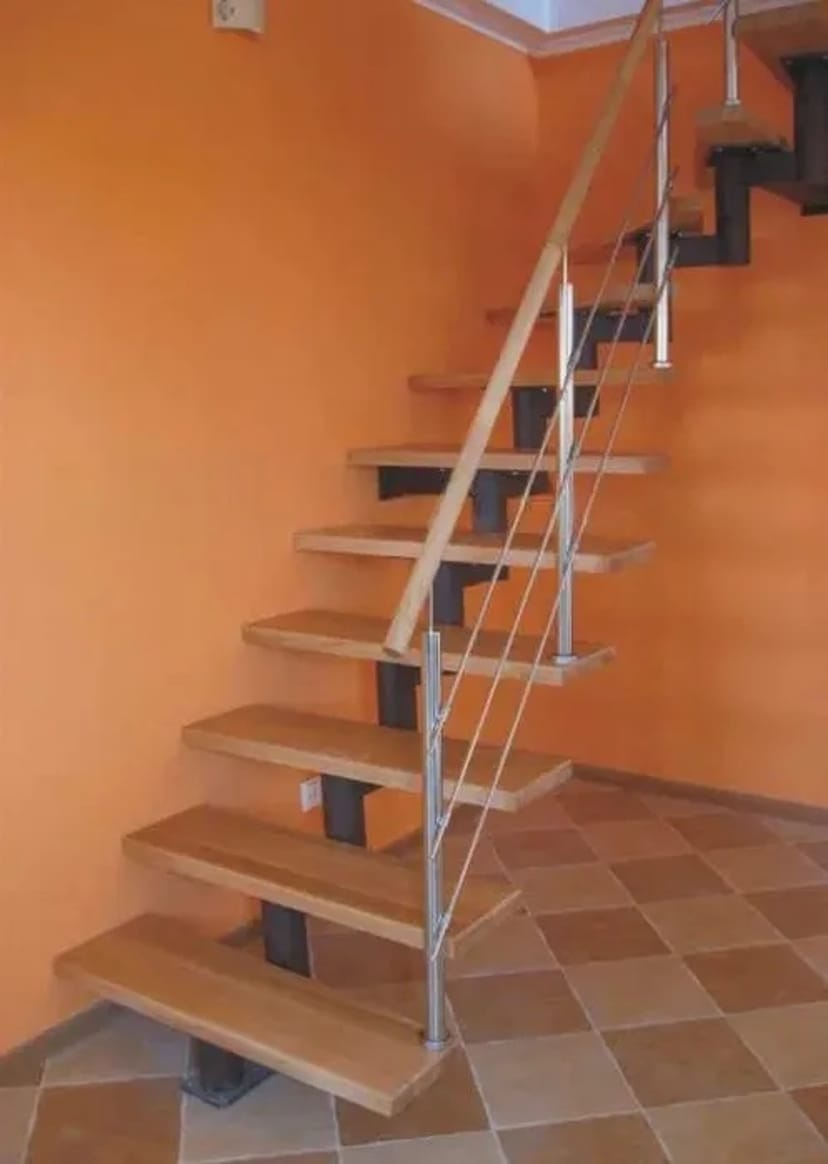 Модульні сходи Львів та Україна