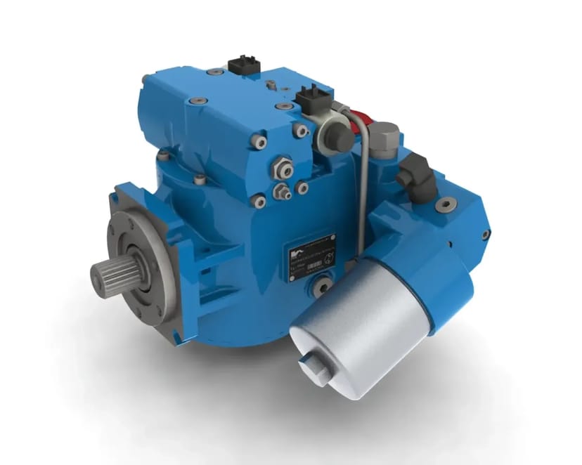 Ремонт насосів 416 серія