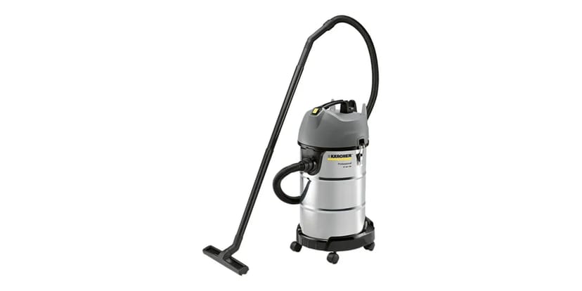 Промисловий будівельний пилосос