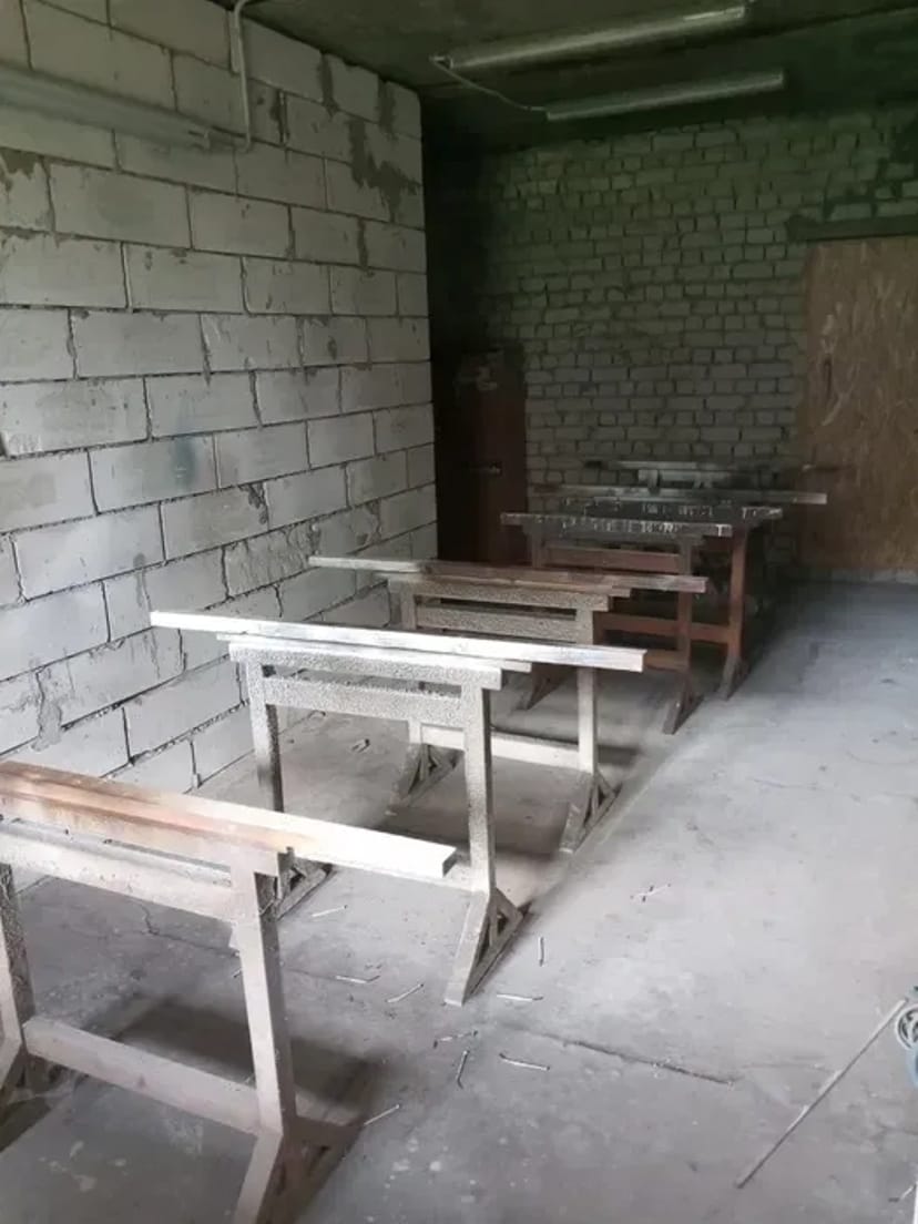 Меблевий цех район Затишшя