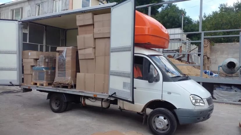 Вантажоперевезення Миколаїв-Одеса-Миколаїв. Довантаження. Попутно