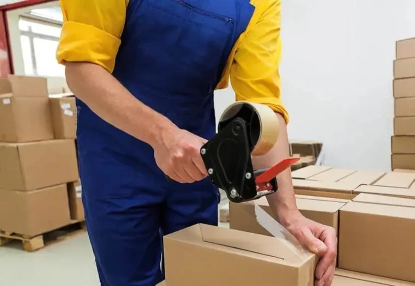 Вуслуги паковання, сортування й фасування продукції