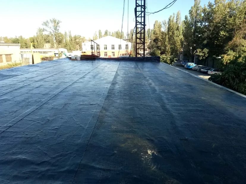 Ремонт даху. Покрівельні роботи. Ремонт покрівлі .