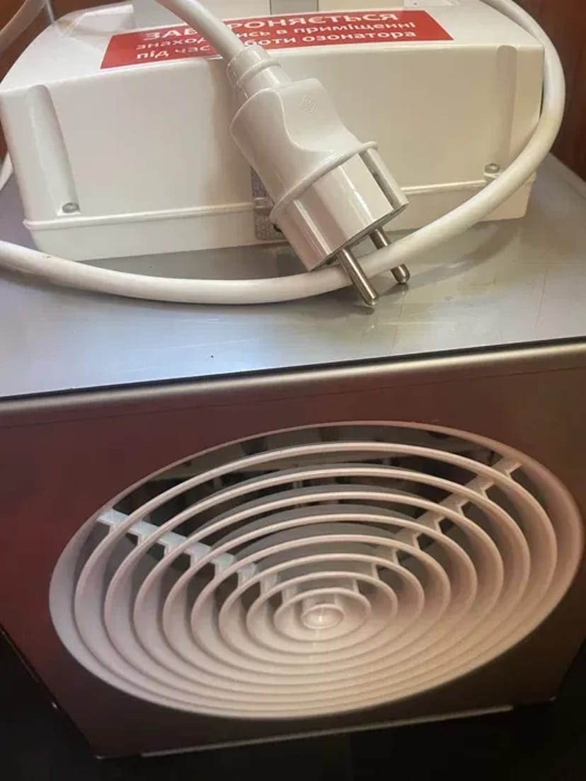 Знищення неприємних запахів