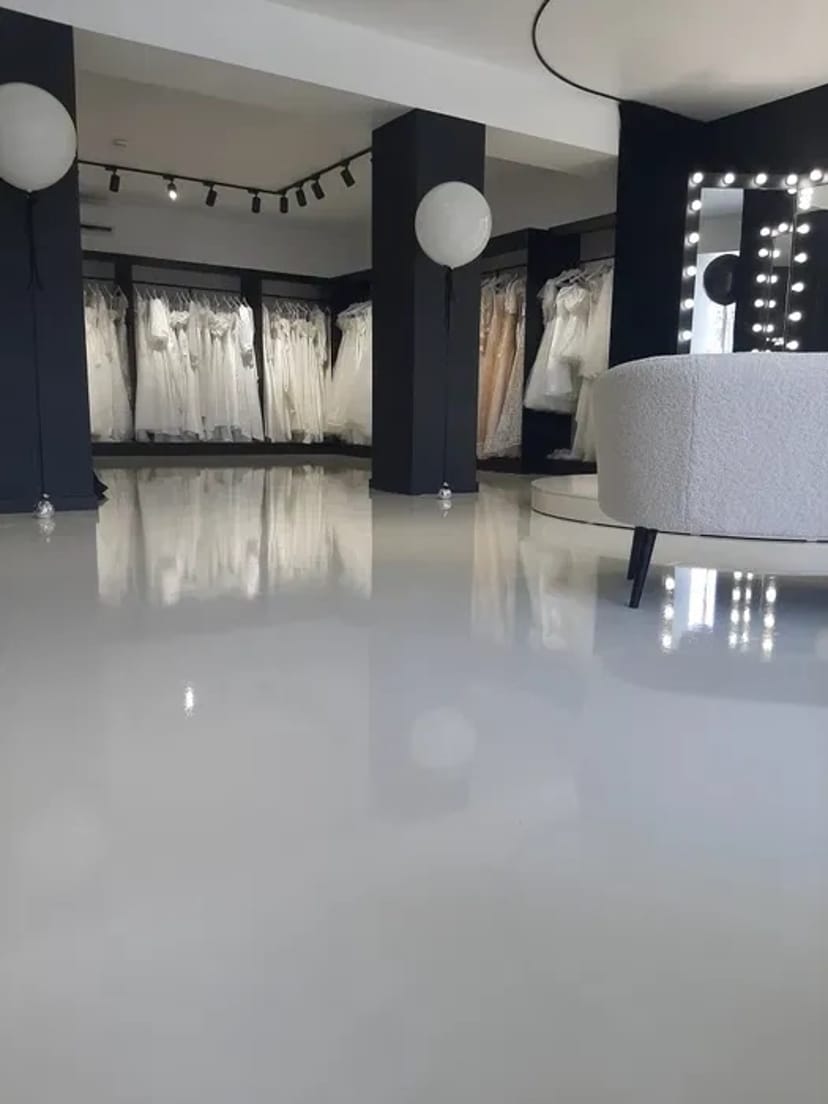 Ремонт бетонних підлог , наливні підлоги , промислові , полімерні.