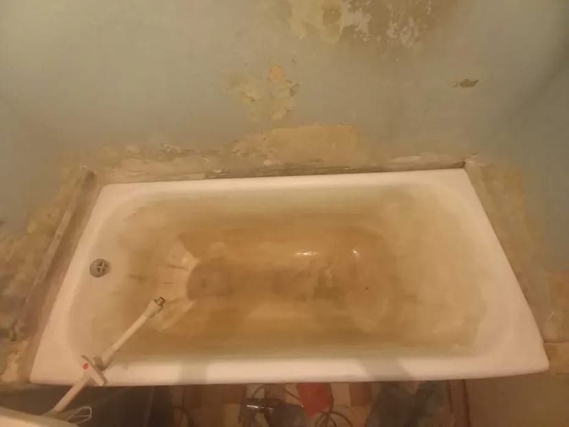 Послуги з реставрації ВАНН. НЕДОРОГО