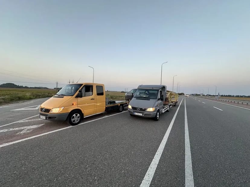 Евакуатор авто автовоз Бучач лафет доставка монастириськ