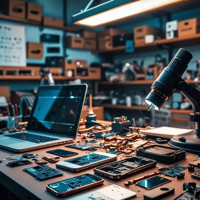 Ремонт смартфонів в Кропивницькому,заміна роз'ємів зарядки